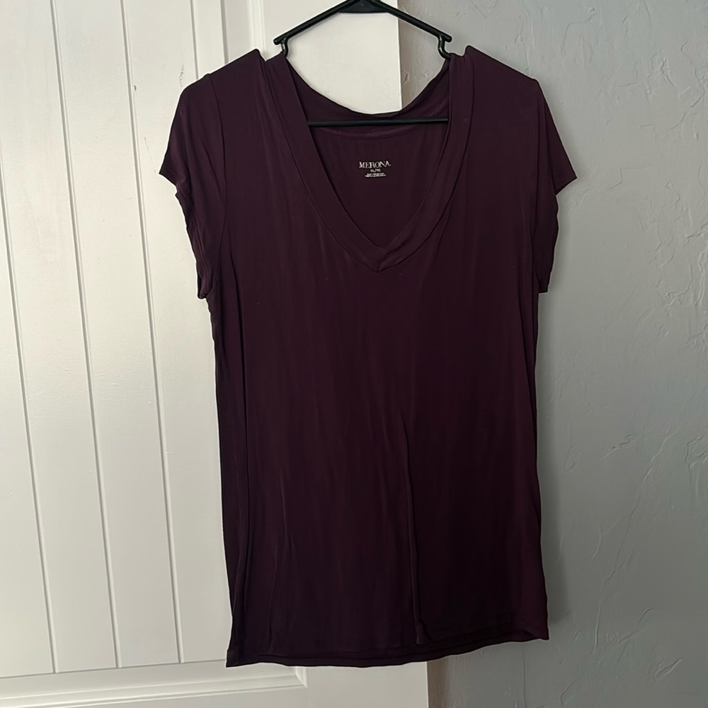 Merona shirt size XL
